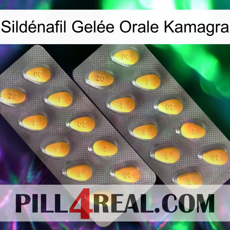 Sildénafil Gelée Orale Kamagra cialis2